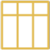 Bi-Fold Doors Icon