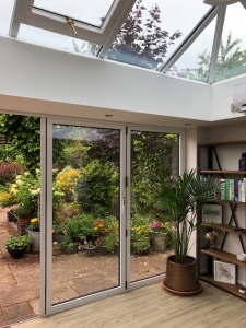 Orangery and UPVC Windows & Doors in White