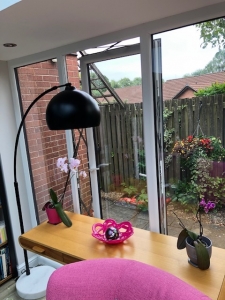 White UPVC Windows & Doors